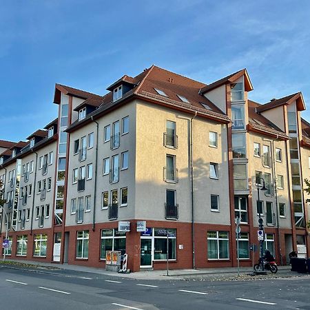 Cottbus-Apartments - Green Apartment I Privat I Wifi I Kueche I Balkon מראה חיצוני תמונה