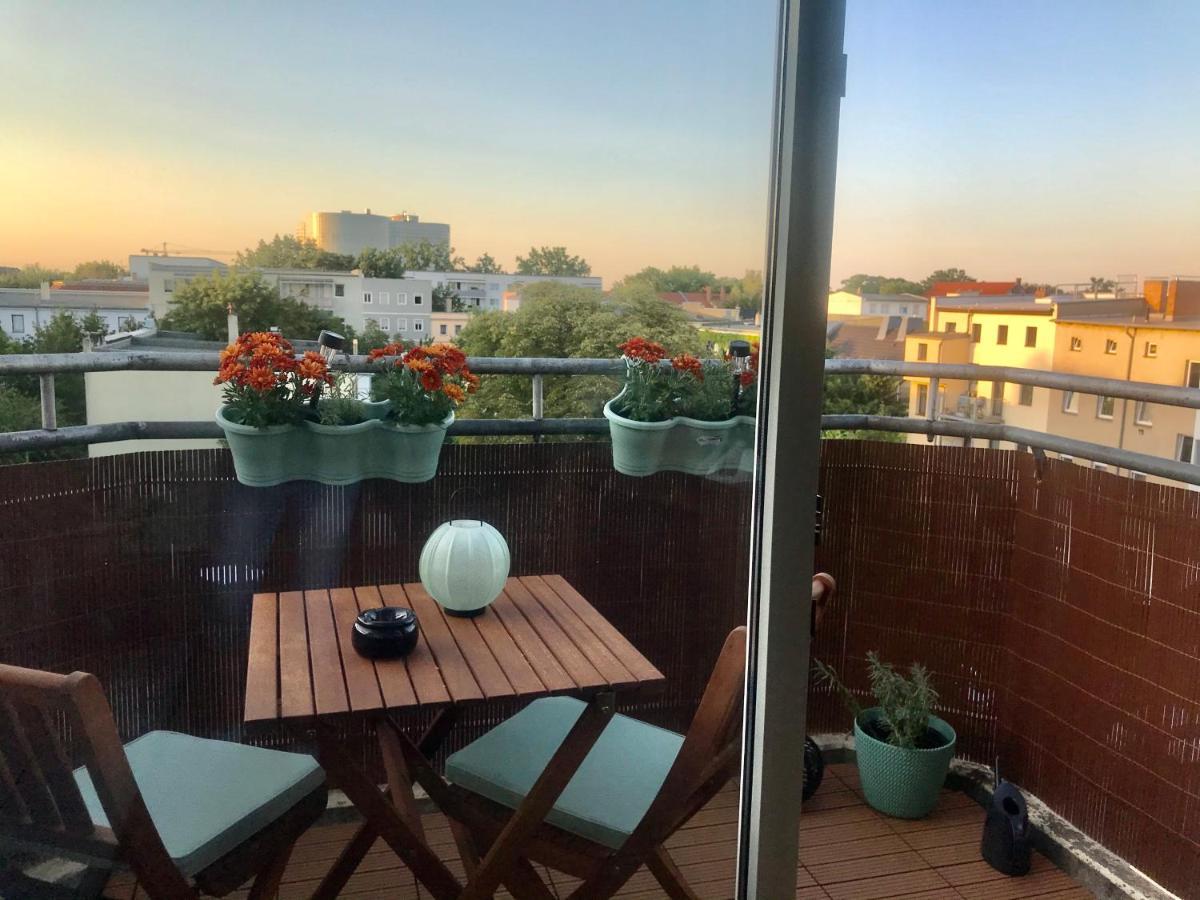 Cottbus-Apartments - Green Apartment I Privat I Wifi I Kueche I Balkon מראה חיצוני תמונה
