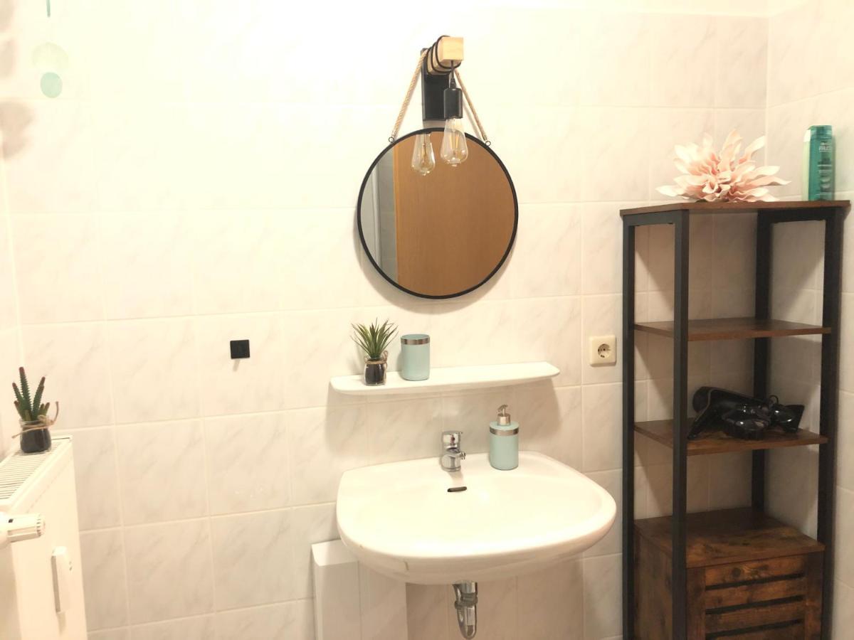 Cottbus-Apartments - Green Apartment I Privat I Wifi I Kueche I Balkon מראה חיצוני תמונה