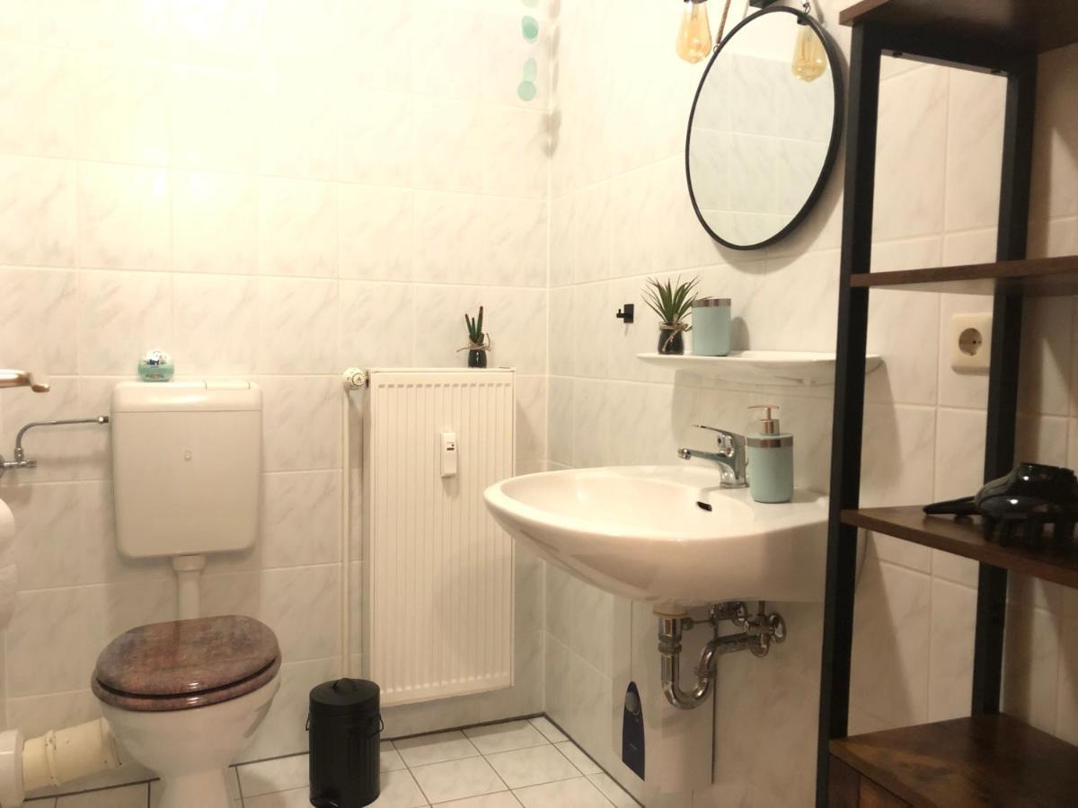 Cottbus-Apartments - Green Apartment I Privat I Wifi I Kueche I Balkon מראה חיצוני תמונה