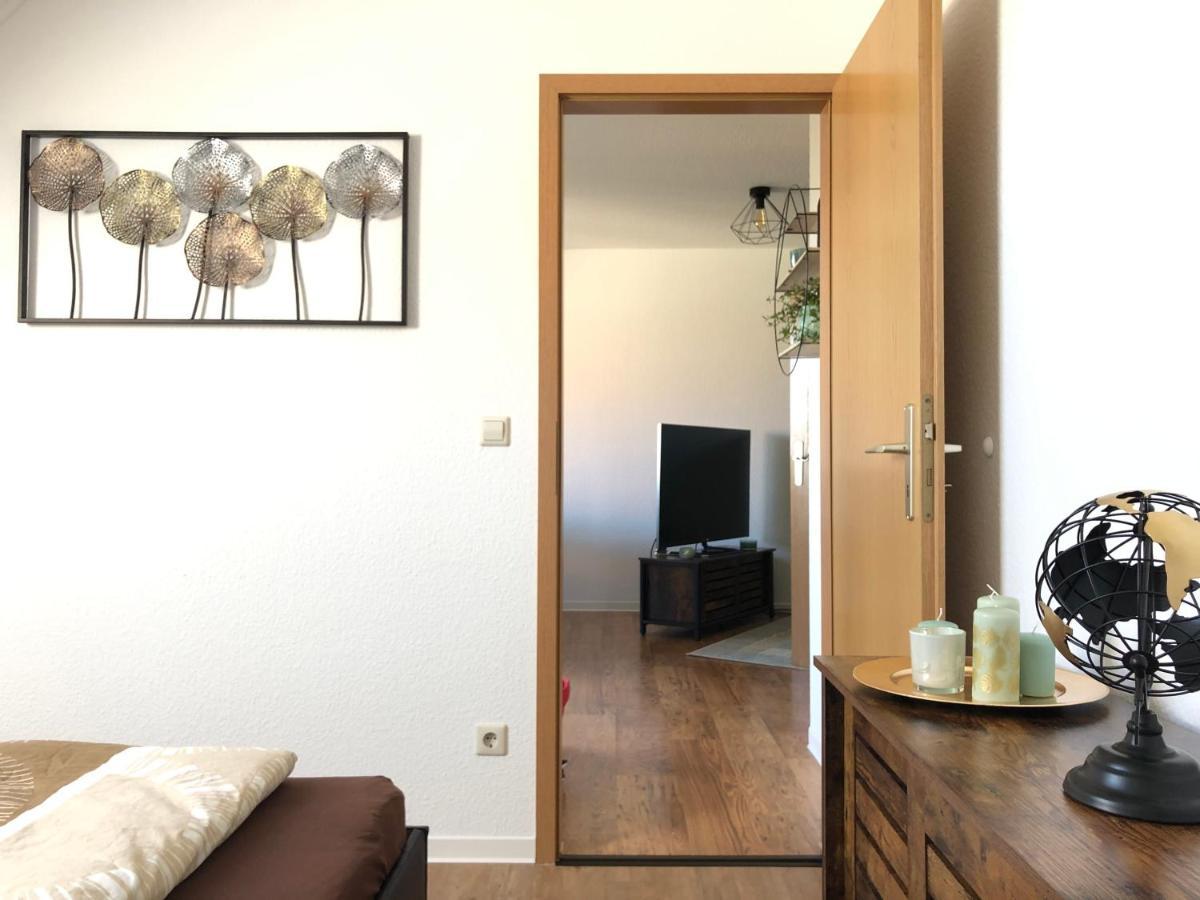 Cottbus-Apartments - Green Apartment I Privat I Wifi I Kueche I Balkon מראה חיצוני תמונה