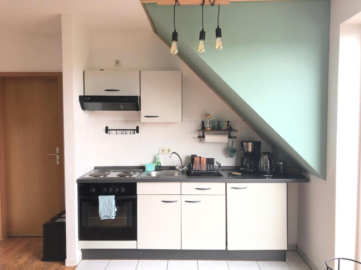 Cottbus-Apartments - Green Apartment I Privat I Wifi I Kueche I Balkon מראה חיצוני תמונה