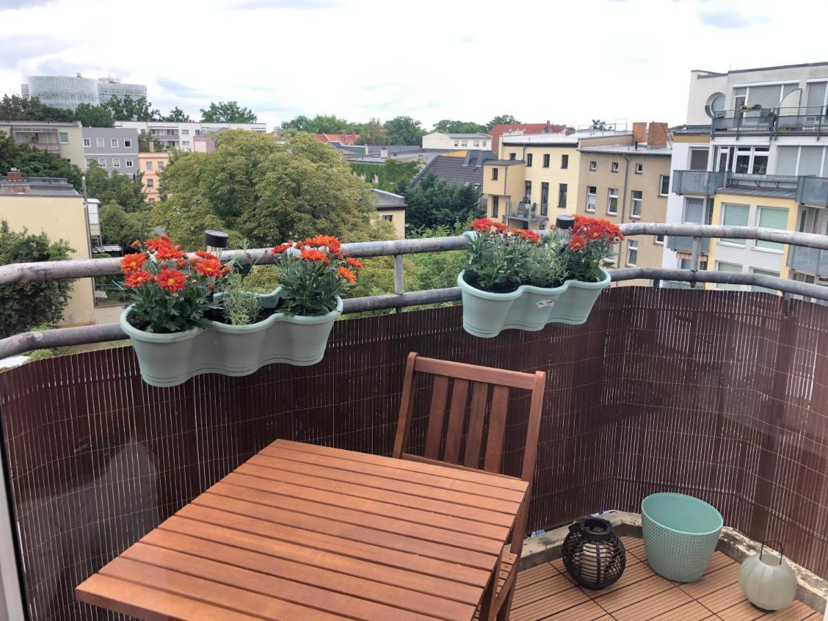 Cottbus-Apartments - Green Apartment I Privat I Wifi I Kueche I Balkon מראה חיצוני תמונה