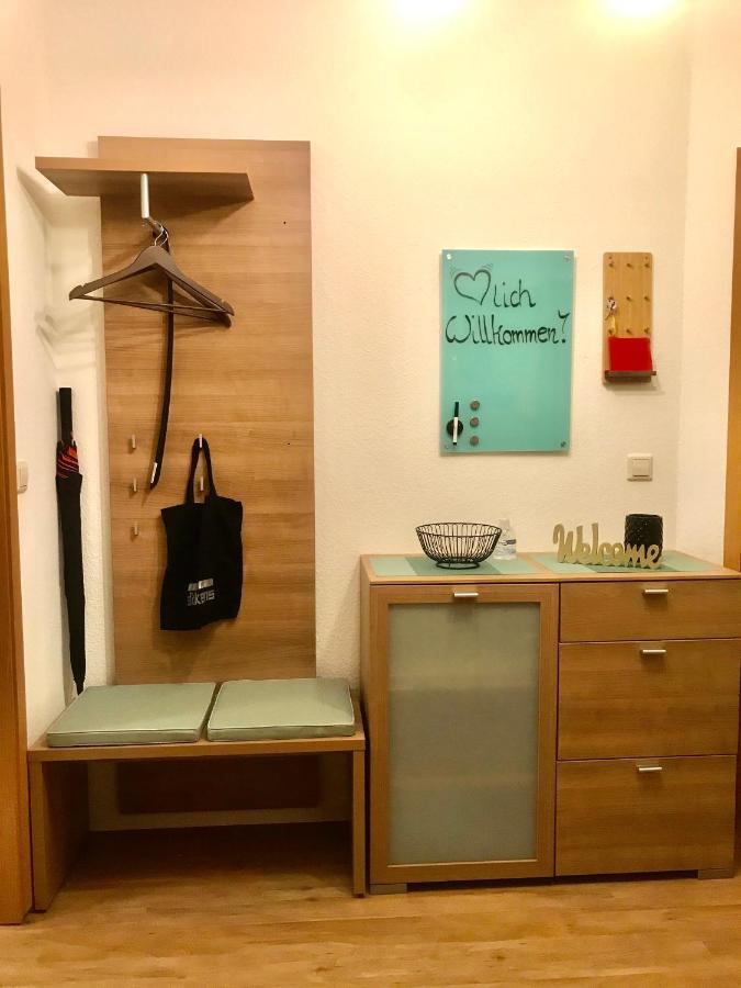 Cottbus-Apartments - Green Apartment I Privat I Wifi I Kueche I Balkon מראה חיצוני תמונה