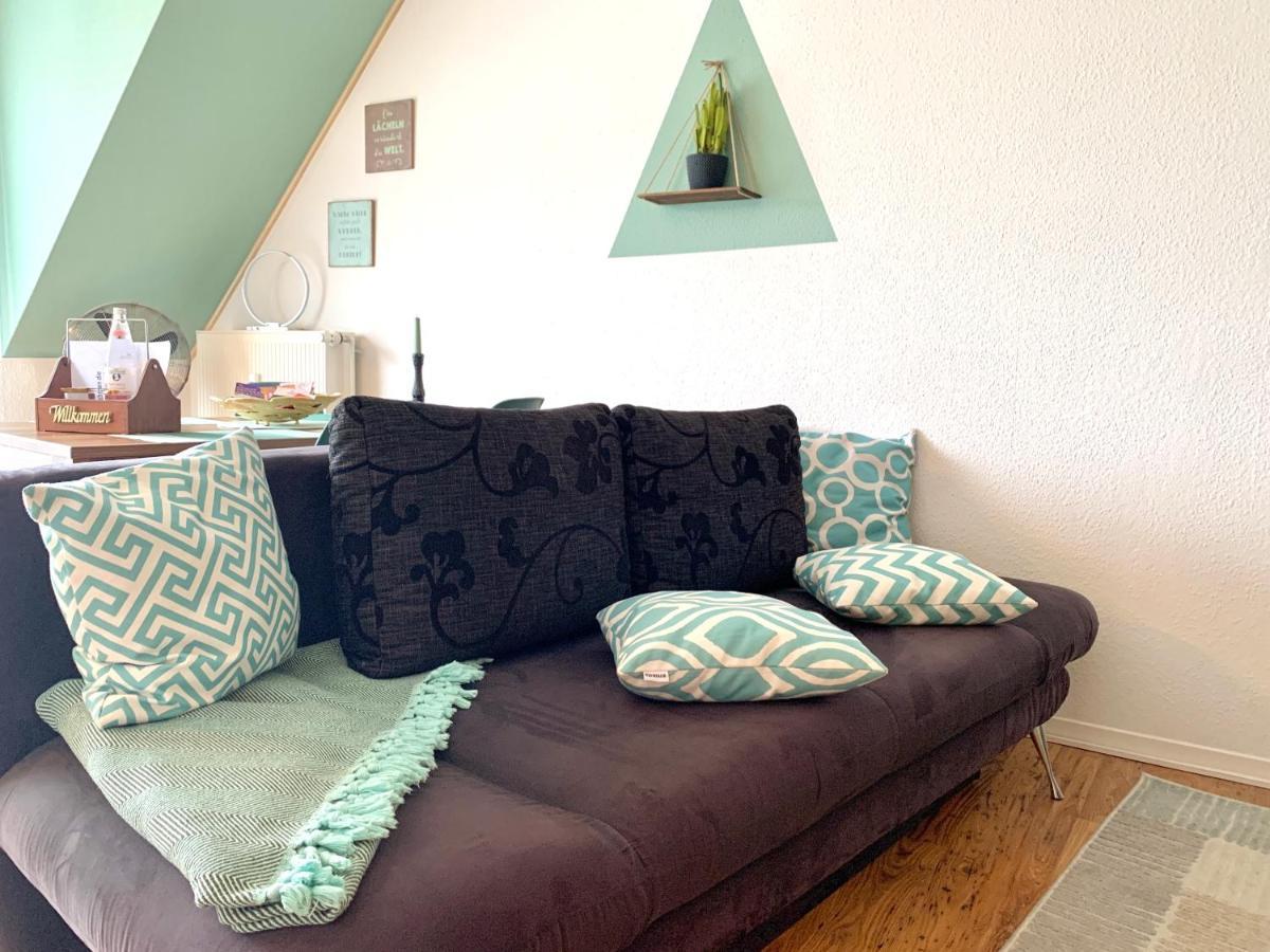 Cottbus-Apartments - Green Apartment I Privat I Wifi I Kueche I Balkon מראה חיצוני תמונה
