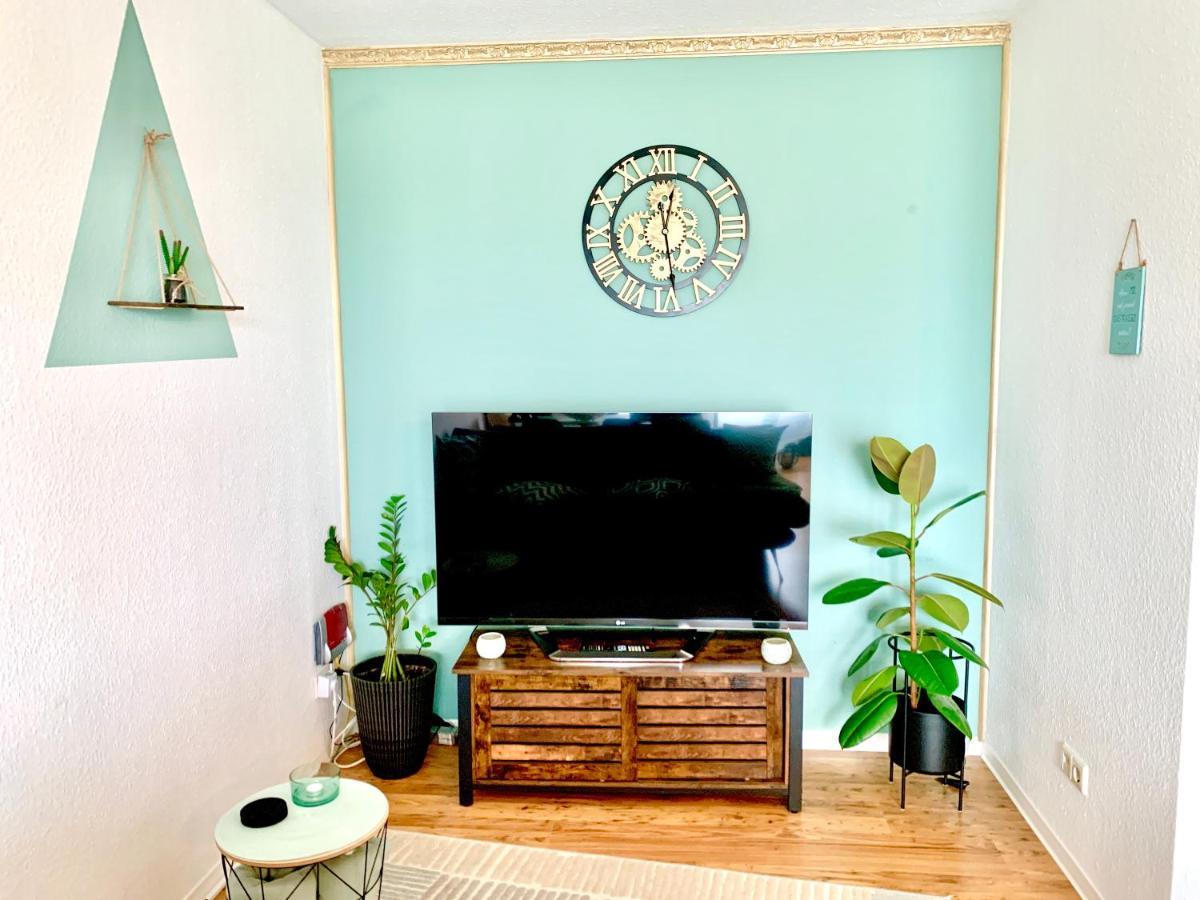Cottbus-Apartments - Green Apartment I Privat I Wifi I Kueche I Balkon מראה חיצוני תמונה