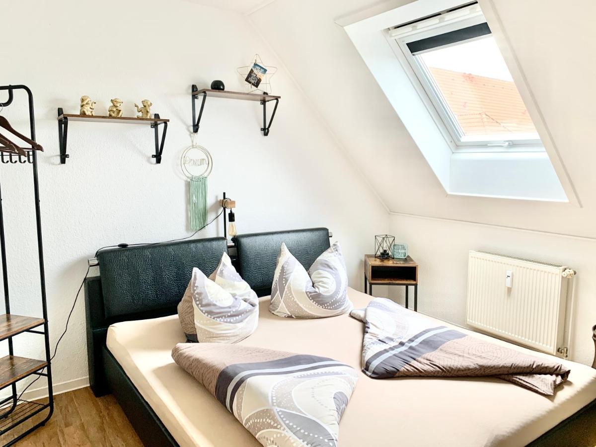 Cottbus-Apartments - Green Apartment I Privat I Wifi I Kueche I Balkon מראה חיצוני תמונה